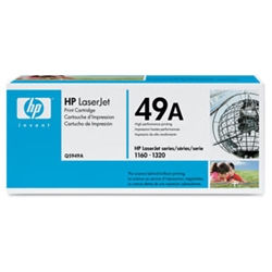 HP Hewlett Packard [HP] Laser Toner Cartridge black